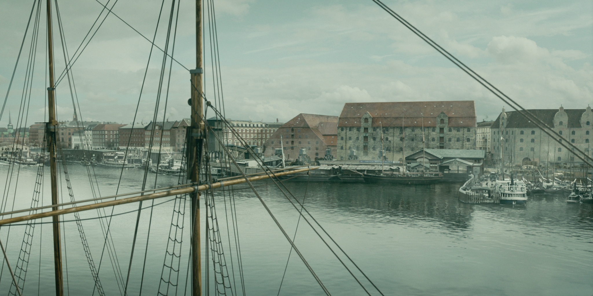 Lykke Per | DMP | harbour